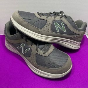 Mens New Balance 877 Grey MW877GT Size 13